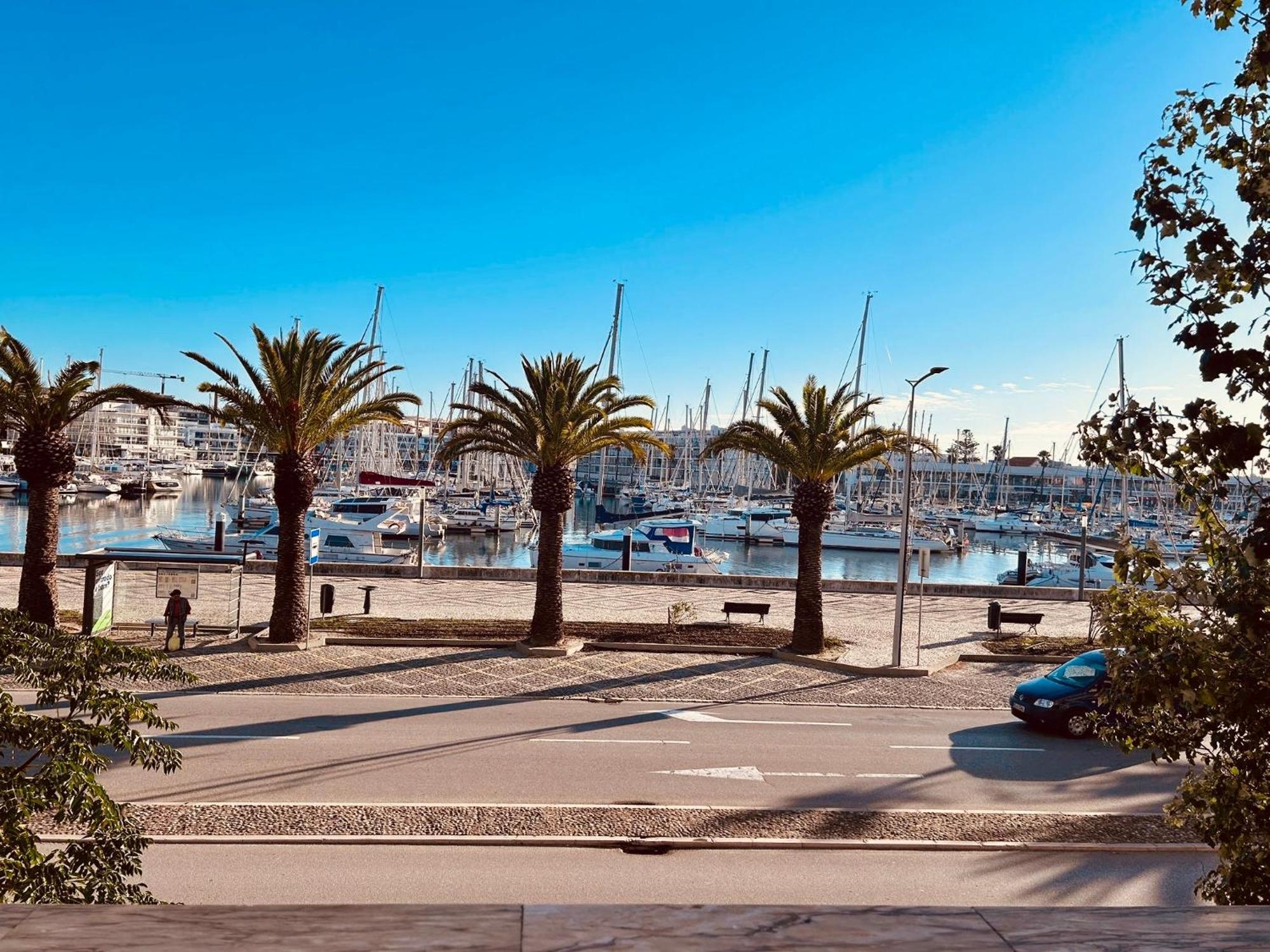 Lagos Marina View Apartment Near Beaches And Shops Luaran gambar